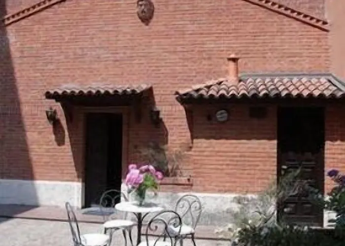 Hotel Cyrano Saronno