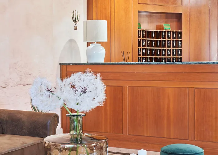 Hotel Cyrano Saronno