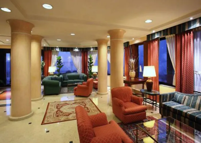 Hotel Cyrano Saronno