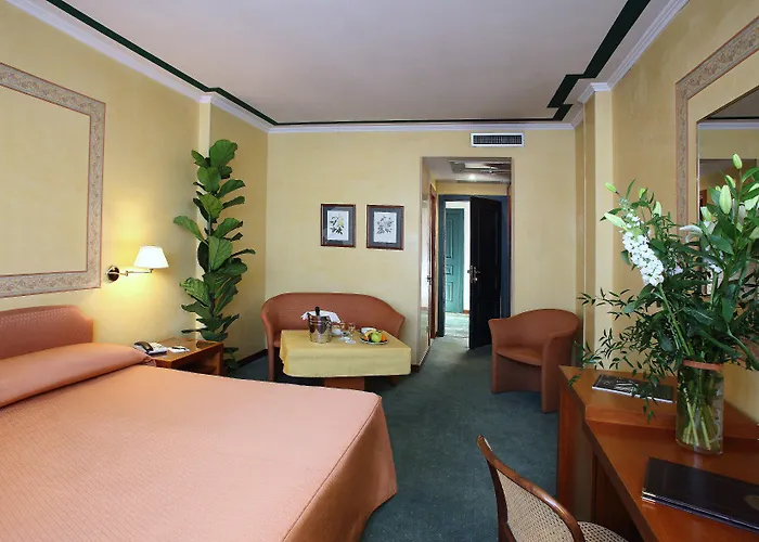 Hotel Cyrano Saronno