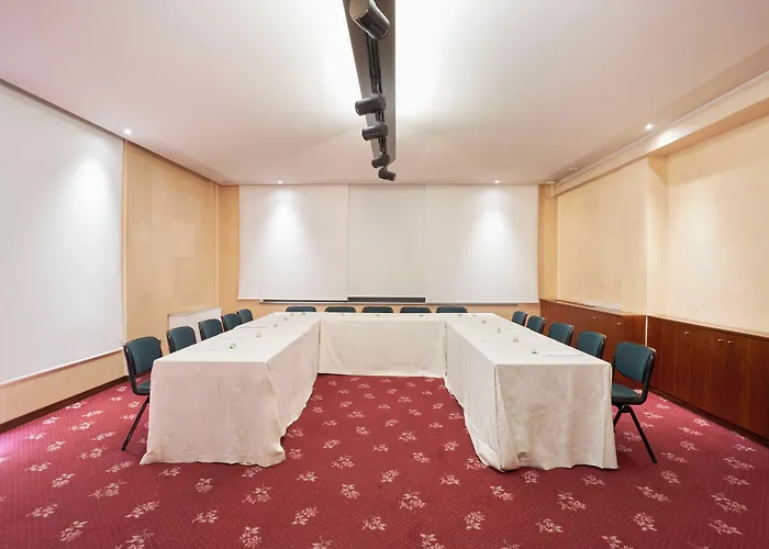 Cyrano Hotel Saronno